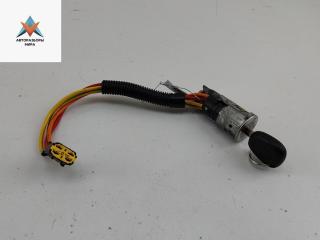 замок зажигания Renault Scenic 1 поколение 1998, 1.6 л., бензин, МКПП, синий, минивэн, 2H325B