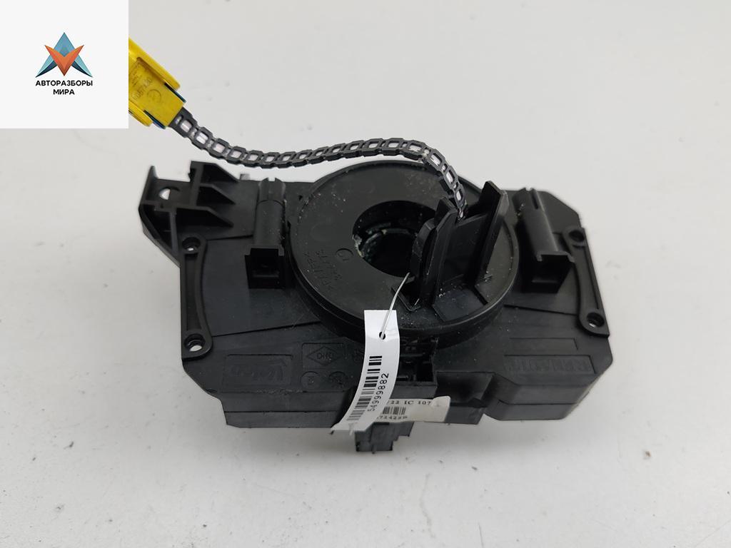 шлейф руля Dacia (Renault) Sandero I 2010, хетчбэк 5 дв., 255672425R - фото №1