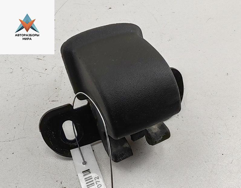 замок двери задней левой Dacia (Renault) Logan 2007, 1.6 л., бензин, МКПП, чёрный, универсал, 8200509135 - фото №1