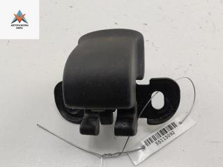 замок двери задней правой Dacia (Renault) Logan 2007, 1.6 л., бензин, МКПП, чёрный, универсал