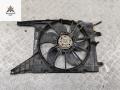 вентилятор радиатора Renault Scenic 1 поколение [рестайлинг] 2002, 1.6 л., бензин, МКПП, серый, минивэн, 8200065257 - фото №2