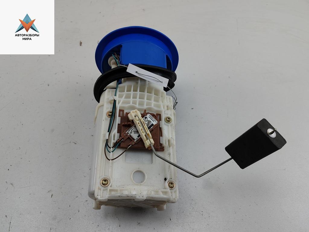 насос топливный Skoda Octavia mk2 (A5 1Z) 2005, 1.6 л., бензин, МКПП, чёрный, универсал, 1K0919051AE - фото №1