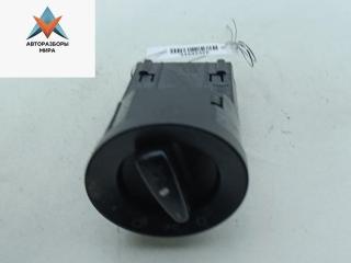 переключатель света Volkswagen Passat B5 1999, 1.6 л., бензин, МКПП, зелёный, универсал, 1C0941531