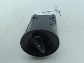 переключатель света Volkswagen Passat B5 1999, 1.6 л., бензин, МКПП, зелёный, универсал, 1C0941531