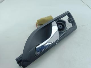 ручка внутренняя задняя левая Skoda Octavia mk2 (A5 1Z) 2005, 1.6 л., бензин, МКПП, чёрный, универсал, 1Z0839247