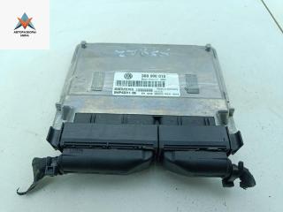 ЭБУ Volkswagen Passat B5 1999, 1.6 л., бензин, МКПП, зелёный, универсал, 3B0906018