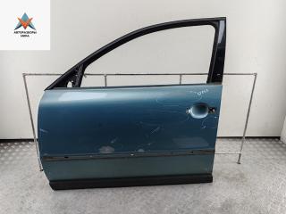 дверь сдвижная Volkswagen Passat B5 1997, зелёный, седан