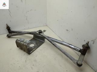 Механизм стеклоочистителя переднего (трапеция дворников) Mercedes-Benz Sprinter W901-W905 2005, 2.2 л., дизель, МКПП, зелёный, микроавтобус