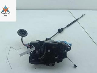 замок двери задней правой Skoda Octavia mk2 (A5 1Z) 2005, 1.6 л., бензин, МКПП, чёрный, универсал, 7L0839016D