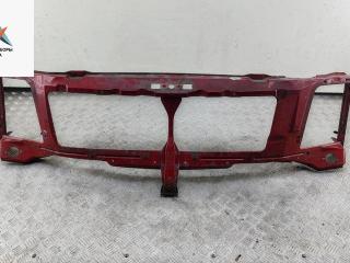 Рамка радиатора Volkswagen LT 2 поколение 2002, 2.5 л., дизель, МКПП, красный, микроавтобус