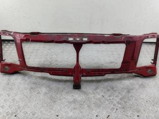 Рамка радиатора Volkswagen LT 2002, 2.5 л., дизель, МКПП, красный, микроавтобус
