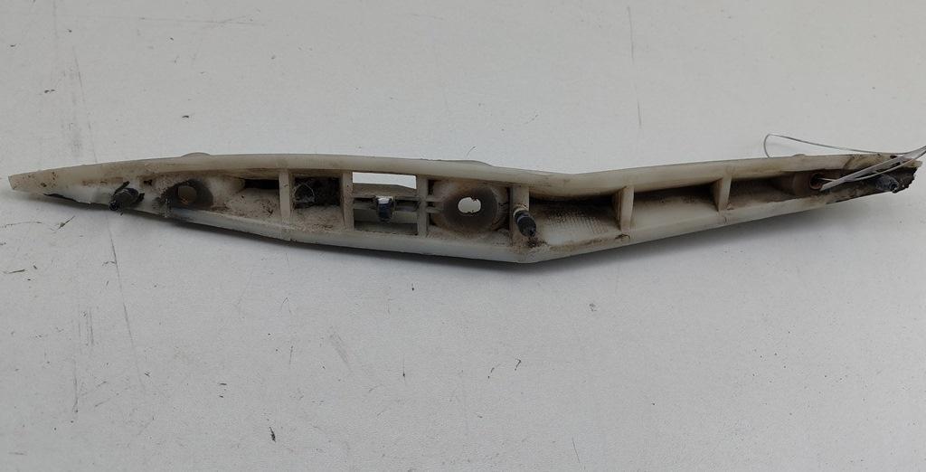 кронштейн переднего бампера Ford Focus I 2002, 1.6 л., i, бензин, МКПП, синий, универсал, 2M5117D958BA