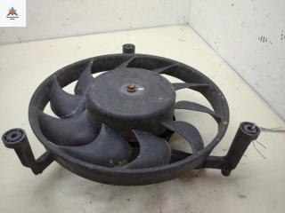 вентилятор радиатора Volkswagen Transporter T4 1994, 2.4 л., дизель, МКПП, серый, микроавтобус