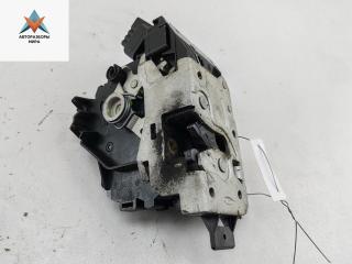 замок двери задней левой Ford Focus 1 поколение [рестайлинг] 2004, 1.6 л., i, бензин, АКПП, синий, универсал, 2S4AA26413DB