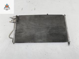 радиатор кондиционера Ford Focus 1 поколение [рестайлинг] 2004, 1.6 л., i, бензин, АКПП, синий, универсал, YS4H19710CA