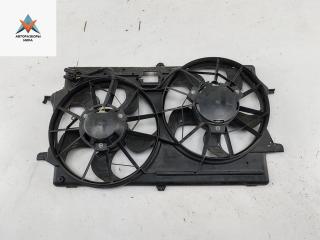 вентилятор радиатора Ford Focus 1 поколение [рестайлинг] 2004, 1.6 л., i, бензин, АКПП, синий, универсал, 0130303896