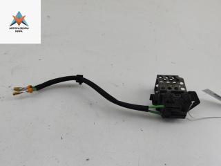 блок управления вентилятором (реле) Ford Focus 1 поколение [рестайлинг] 2004, 1.6 л., i, бензин, АКПП, синий, универсал, 3134503072