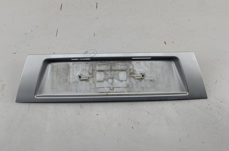 бленда SEAT Alhambra 2005, 1.8 л., бензин, АКПП, серый, минивэн, 964579