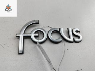 эмблема Ford Focus 1 поколение [рестайлинг] 2004, 1.6 л., i, бензин, АКПП, синий, универсал