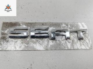 эмблема SEAT Alhambra 1 поколение [рестайлинг] 2005, 1.8 л., бензин, АКПП, серый, минивэн