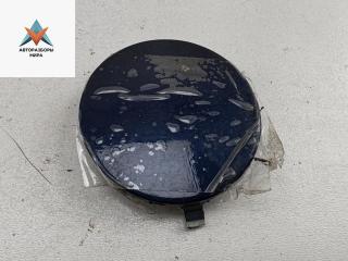 заглушка (решетка) в бампер Ford Focus 1 поколение [рестайлинг] 2004, 1.6 л., i, бензин, АКПП, синий, универсал, 98AB-N17K922