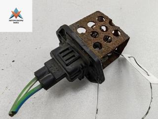 блок управления вентилятором (реле) Ford Mondeo 3 поколение 2002, 2.0 л., бензин, МКПП, зелёный, универсал