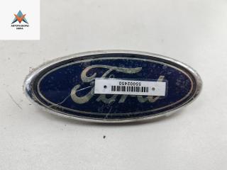 эмблема Ford Focus 2 поколение [рестайлинг] 2007, 1.6 л., i, бензин, МКПП, чёрный, универсал, 3M51425A52AC