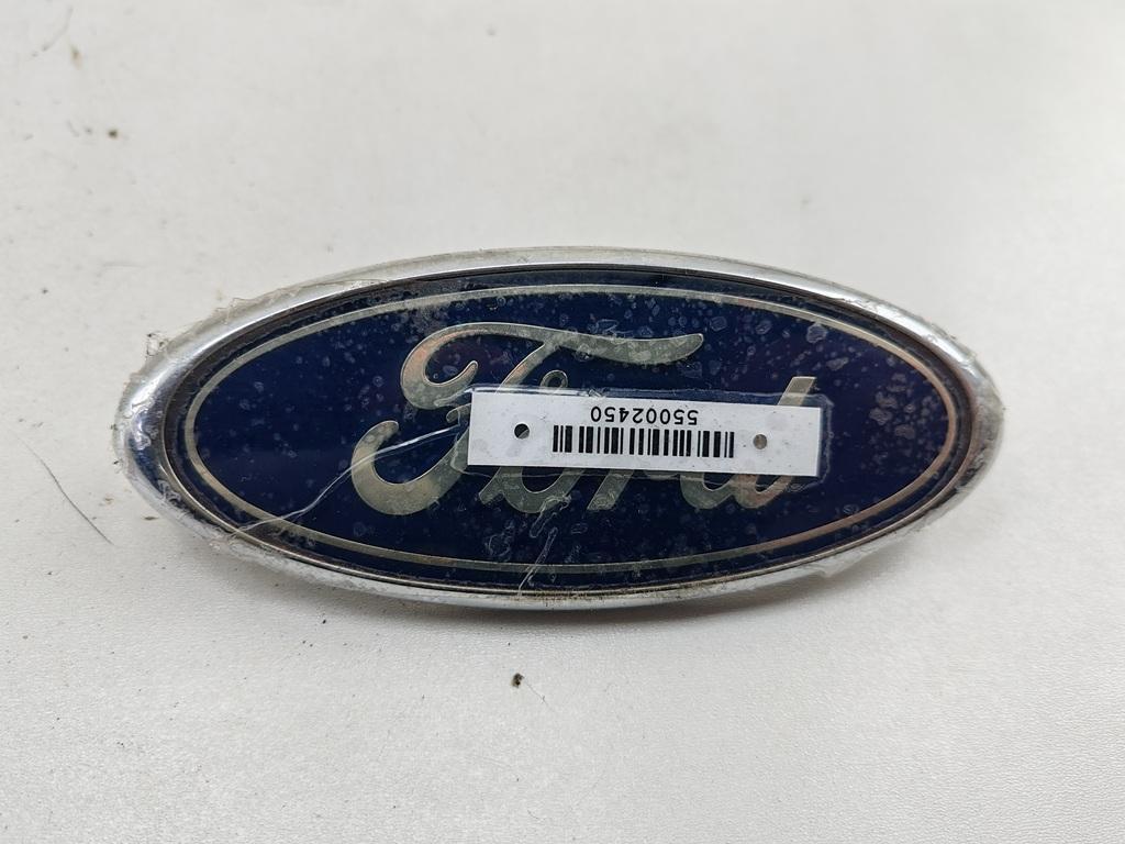 эмблема Ford Focus II 2007, 1.6 л., i, бензин, МКПП, чёрный, универсал, 3M51425A52AC