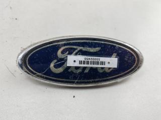 эмблема Ford Focus 2 поколение [рестайлинг] 2007, 1.6 л., i, бензин, МКПП, чёрный, универсал, 3M51425A52AC