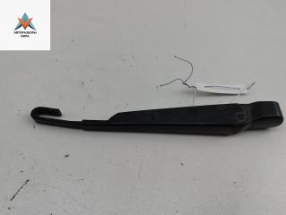 Щеткодержатель (поводок стеклоочистителя) задний Ford Focus 2 поколение [рестайлинг] 2007, 1.6 л., i, бензин, МКПП, чёрный, универсал