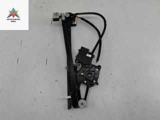 стеклоподъемник электрический передний правый SEAT Alhambra 1 поколение [рестайлинг] 2005, 1.8 л., бензин, АКПП, серый, минивэн, 7M3959802