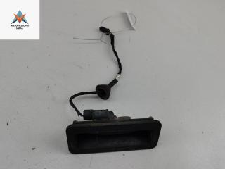 кнопка открытия багажника Ford Focus 2 поколение [рестайлинг] 2007, 1.6 л., i, бензин, МКПП, чёрный, универсал, 6M5119B514AC