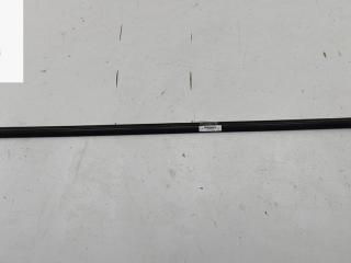 Молдинг стекла двери задней левой наружный Volkswagen Sharan 1 поколение [рестайлинг] 2001, 2.0 л., бензин, МКПП, зелёный, минивэн