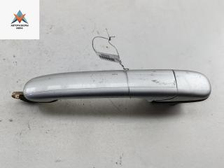 ручка наружная передняя правая SEAT Alhambra 1 поколение [рестайлинг] 2005, 1.8 л., бензин, АКПП, серый, минивэн