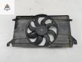 вентилятор радиатора Ford Focus 2 поколение [рестайлинг] 2010, 1.6 л., i, бензин, МКПП, серый, универсал, 3M518C607EC - фото №2