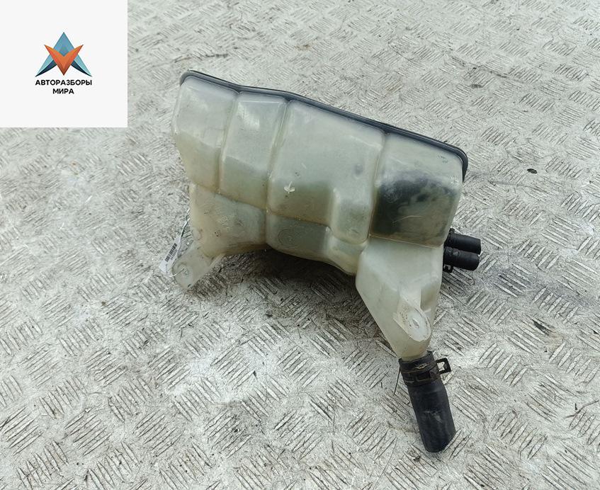 бачок расширительный Ford Mondeo 3 поколение 2002, 2.0 л., бензин, 1S718K218AB - фото №1