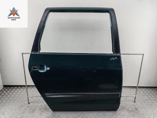 дверь сдвижная Volkswagen Sharan 1 поколение [рестайлинг] 2001, зелёный, минивэн