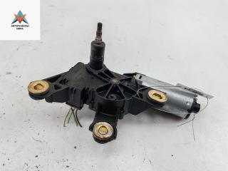 Двигатель стеклоочистителя заднего (моторчик дворников) SEAT Alhambra 1 поколение [рестайлинг] 2005, 1.8 л., бензин, АКПП, серый, минивэн, 7M3955711A