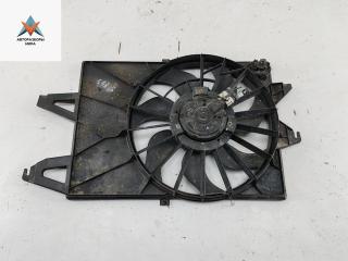 вентилятор радиатора Ford Mondeo 3 поколение [рестайлинг] 2004, 1.8 л., бензин, МКПП, синий, хетчбэк 5 дв., YU5A8653AA