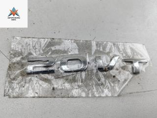 эмблема SEAT Alhambra 1 поколение [рестайлинг] 2005, 1.8 л., бензин, АКПП, серый, минивэн