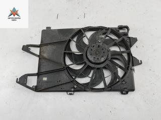 вентилятор радиатора Ford Mondeo 3 поколение 2002, 2.0 л., бензин, МКПП, зелёный, универсал, YU5A8653AA