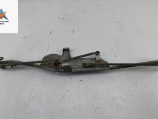 Механизм стеклоочистителя переднего (трапеция дворников) SEAT Alhambra 1 поколение [рестайлинг] 2004, 1.9 л., дизель, МКПП, синий, минивэн, 7M3955603D