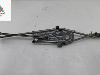 Механизм стеклоочистителя переднего (трапеция дворников) Volkswagen Sharan 1 поколение 1999, 1.9 л., дизель, МКПП, зелёный, минивэн, 3398009476