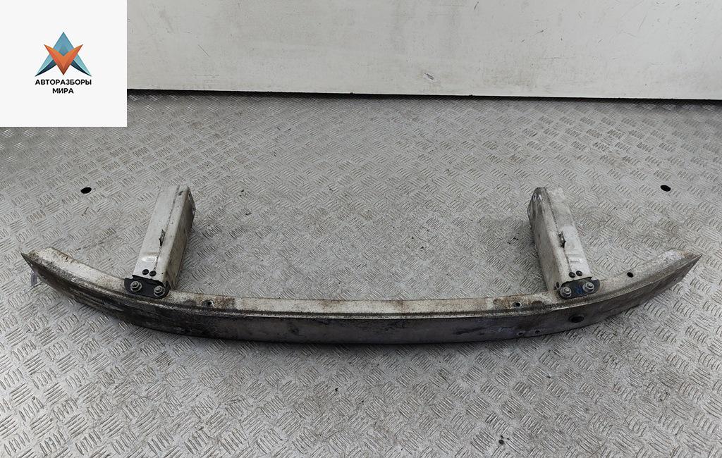 усилитель бампера переднего Mercedes-Benz E-Класс W211/S211 2003, 3.2 л., дизель, АКПП, чёрный, универсал, 2116261011 - фото №1