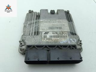 ЭБУ Volkswagen Sharan 1 поколение [2-й рестайлинг] 2009, 2.0 л., дизель, МКПП, серый, минивэн, 03G906016MQ