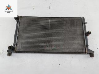 радиатор охлаждения SEAT Alhambra 1 поколение [рестайлинг] 2005, 1.8 л., бензин, АКПП, серый, минивэн, 7M3121253G