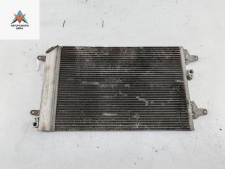 радиатор кондиционера SEAT Alhambra 1 поколение [рестайлинг] 2005, 1.8 л., бензин, АКПП, серый, минивэн, 7M3820411E