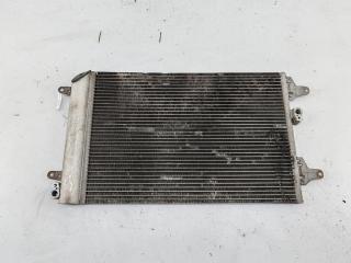 радиатор кондиционера SEAT Alhambra 1 поколение [рестайлинг] 2005, 1.8 л., бензин, АКПП, серый, минивэн, 7M3820411E