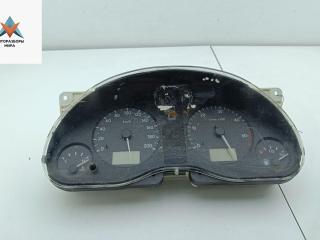 приборная панель Volkswagen Sharan 1 поколение 1999, 1.9 л., дизель, МКПП, зелёный, минивэн, 95VW10849ABM