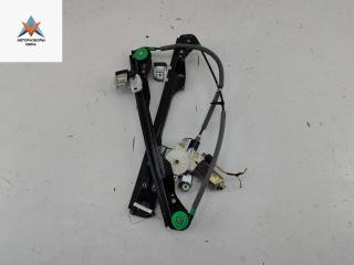 стеклоподъемник электрический передний правый Ford Focus 1 поколение [рестайлинг] 2004, 1.6 л., i, бензин, АКПП, синий, универсал, XS4123200